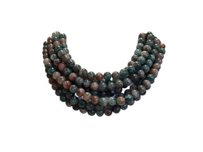 Collar Capas Cerradura Imán