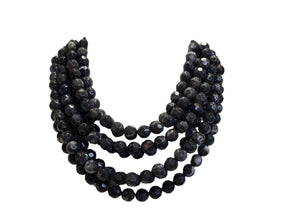 Collar Capas Cerradura Imán