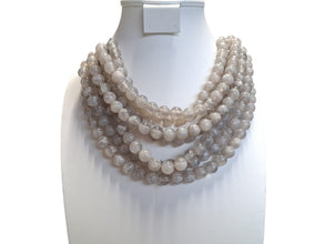 Collar Capas Cerradura Imán