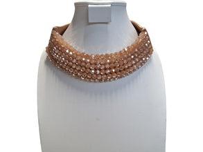 Collar Capas Cerradura Imán