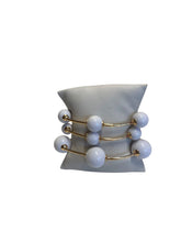 Trío de pulsera de balines