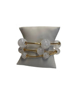 Trío de pulsera de balines
