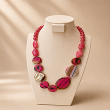 Collar Balines  Resina